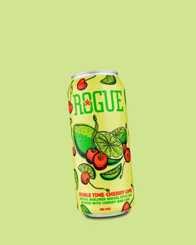 Rogue Ales After Effects GIF by Rogue Ales & Spirits