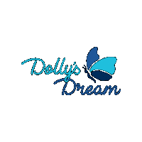 Goblue Sticker by Dolly's Dream Australia