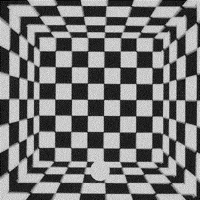 Black And White Chess GIF by virartz