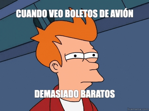 Viajala giphygifmaker giphyattribution boletos de avion GIF