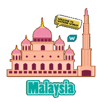 Kuala Lumpur Malaysia Sticker by Watsons