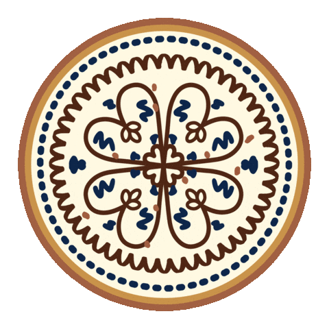 Folklor Kolac Sticker by Tůto támto