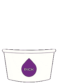 Pick Sticker by V-Thru