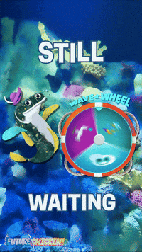 Still Waiting Spinning GIF by Wind Sun Sky Entertainment