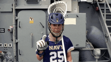 Save Womens Lacrosse GIF by Navy Athletics