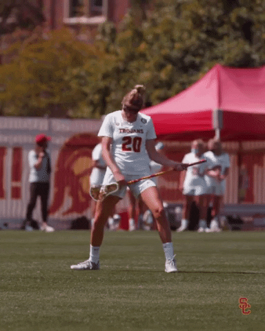 Guitar Rock Out GIF by USC Trojans