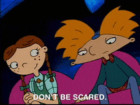 hey arnold nicksplat GIF