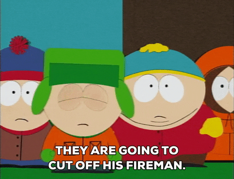 GIF by South Park 