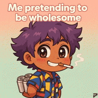 Blushing Six Pack GIF by Persona
