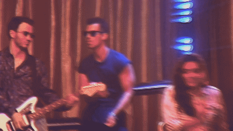Nick Jonas Dancing GIF by Jonas Brothers