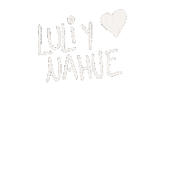 Luliynahue Sticker