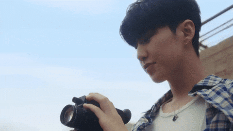 Kwon Soonyoung GIF