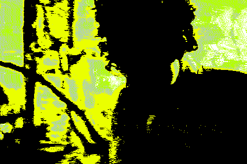 art glitch GIF by Liaizon Wakest