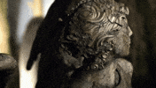 weeping angels GIF by Doctor Who