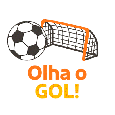 Futebol Vaibrasil Sticker by GOL Linhas Aéreas