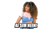 Beauty Falou Tudo Sticker by Salon Line