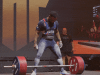 Dinosaur Powerlifting GIF by SBDApparel