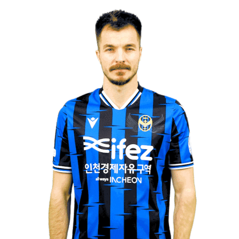 Lucia No9 Sticker by Incheon United FC