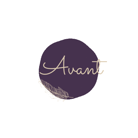 Sparkle Avant Sticker by Ordahé