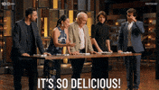 Rick Stein Australia GIF by MasterChefAU