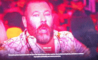 Flashing Hell Yeah GIF