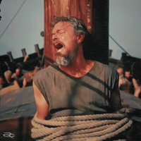 Yell Matt Damon GIF by Respective