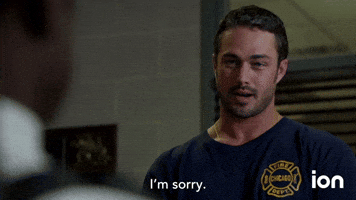 I'm Sorry
