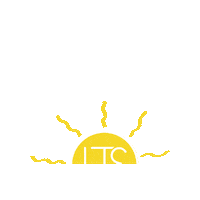 Beach Sun Sticker by Lichttorenstrand.knokke