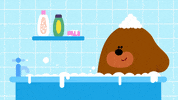 Rubber Duck GIF by Hey Duggee