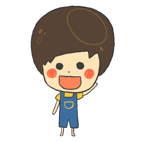 Happy Feliz Sticker