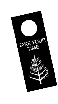 do not disturb fstakeyourtime Sticker by Four Seasons Hotels and Resorts