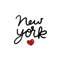 New York Nyc GIF by Jessica Lau