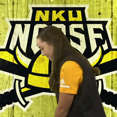 Nku Golf GIF by Northern Kentucky University Athletics