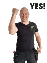 PieterDegraeveSE plummer wingene pieterdegraeve elektrician Sticker