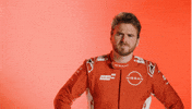 Suspicious Racing Driver GIF by Nissan Motorsport