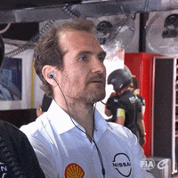 Stressed Sport GIF by Nissan Motorsport