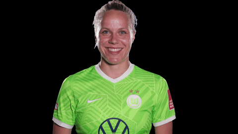 Sport Reaction GIF by VfL Wolfsburg
