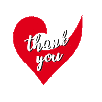 Thank You So Much Sticker by ChallengeRoth