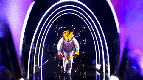 GIF by The Masked Singer