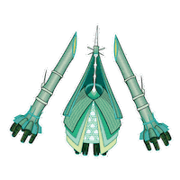 Steel Gen 7 Sticker by Pokémon