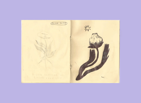 handmade zine