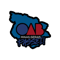 OABJoaoMonlevade jm direito oab justica Sticker