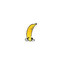 Qualityfruit fruit banana sweden sverige Sticker