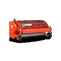 kemperstadtlohn jaguar pickup gras fendt Sticker