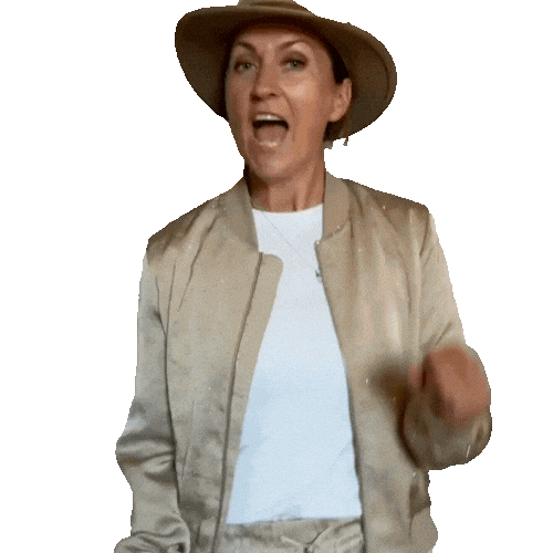 Happy Dance Sticker by dierehms