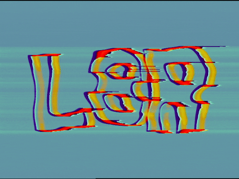Art Glitch GIF