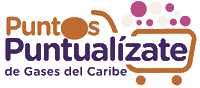 gascaribe gascaribe gasesdelcaribe Sticker