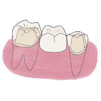 Dentistdoodles Sticker