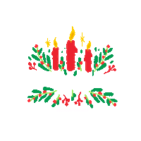 Merry Christmas Sticker by 360 Tour Toronto