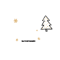 Merry Christmas Sticker by 360 Tour Toronto